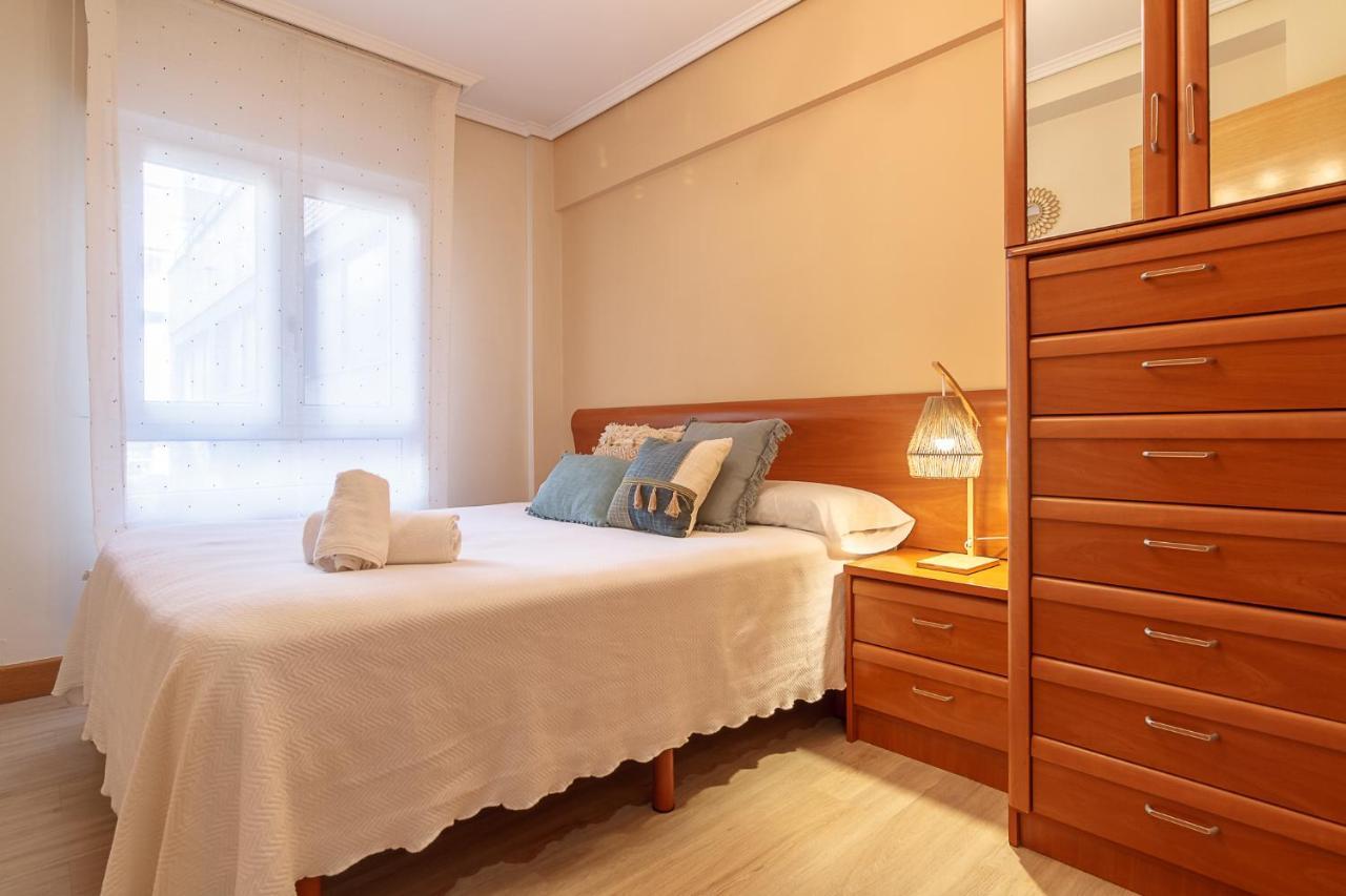 Апартаменти Fika, Vivienda Turistica Urbana Con Wifi Більбао Екстер'єр фото