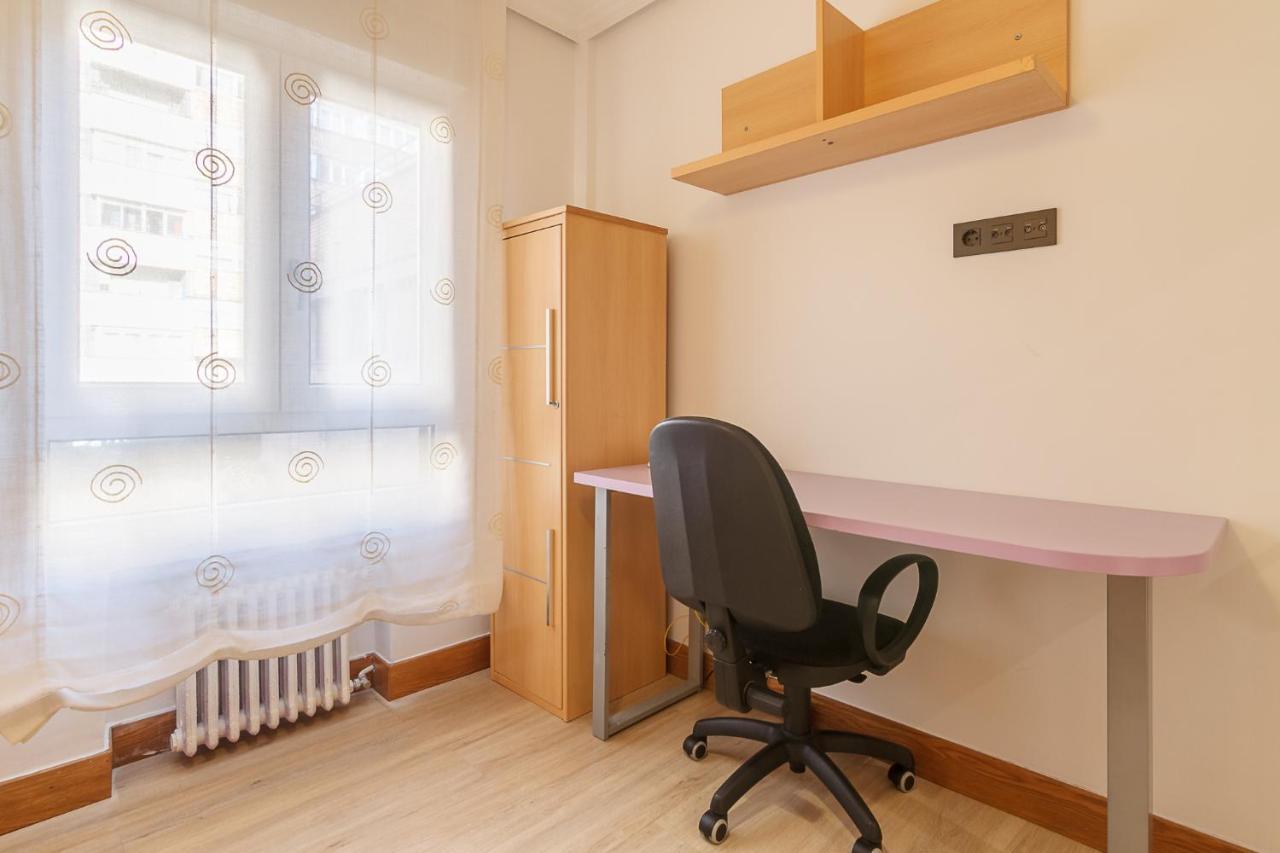 Апартаменти Fika, Vivienda Turistica Urbana Con Wifi Більбао Екстер'єр фото