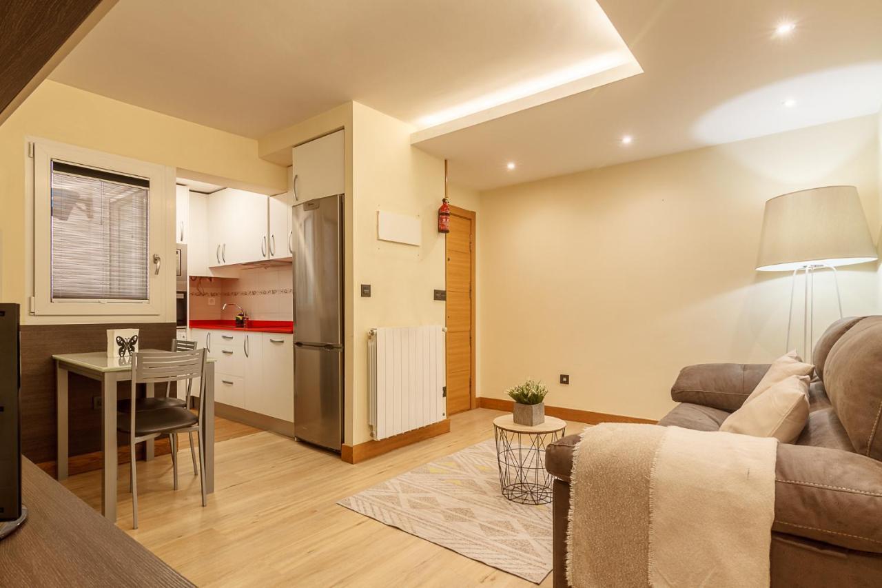 Апартаменти Fika, Vivienda Turistica Urbana Con Wifi Більбао Екстер'єр фото