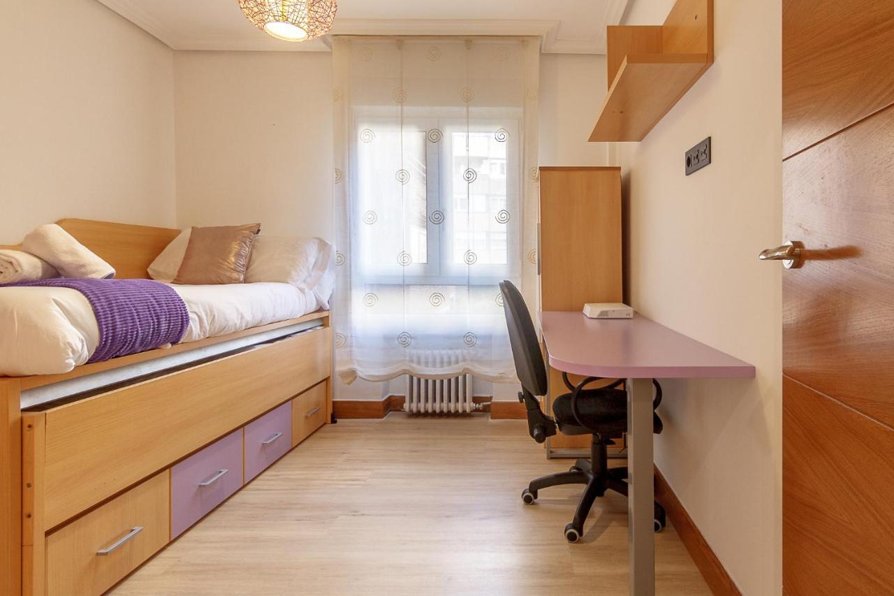 Апартаменти Fika, Vivienda Turistica Urbana Con Wifi Більбао Екстер'єр фото