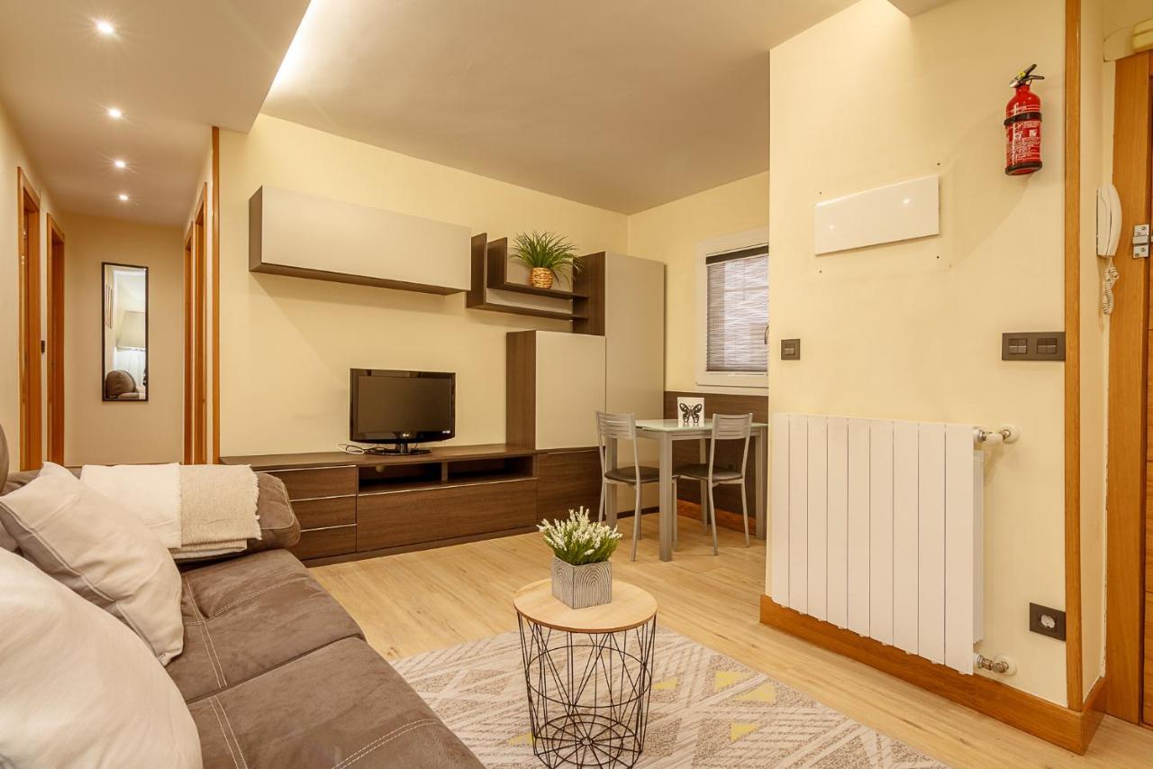 Апартаменти Fika, Vivienda Turistica Urbana Con Wifi Більбао Екстер'єр фото