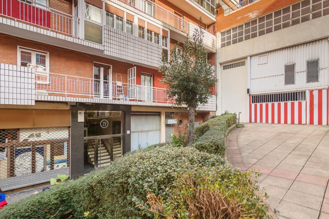 Апартаменти Fika, Vivienda Turistica Urbana Con Wifi Більбао Екстер'єр фото