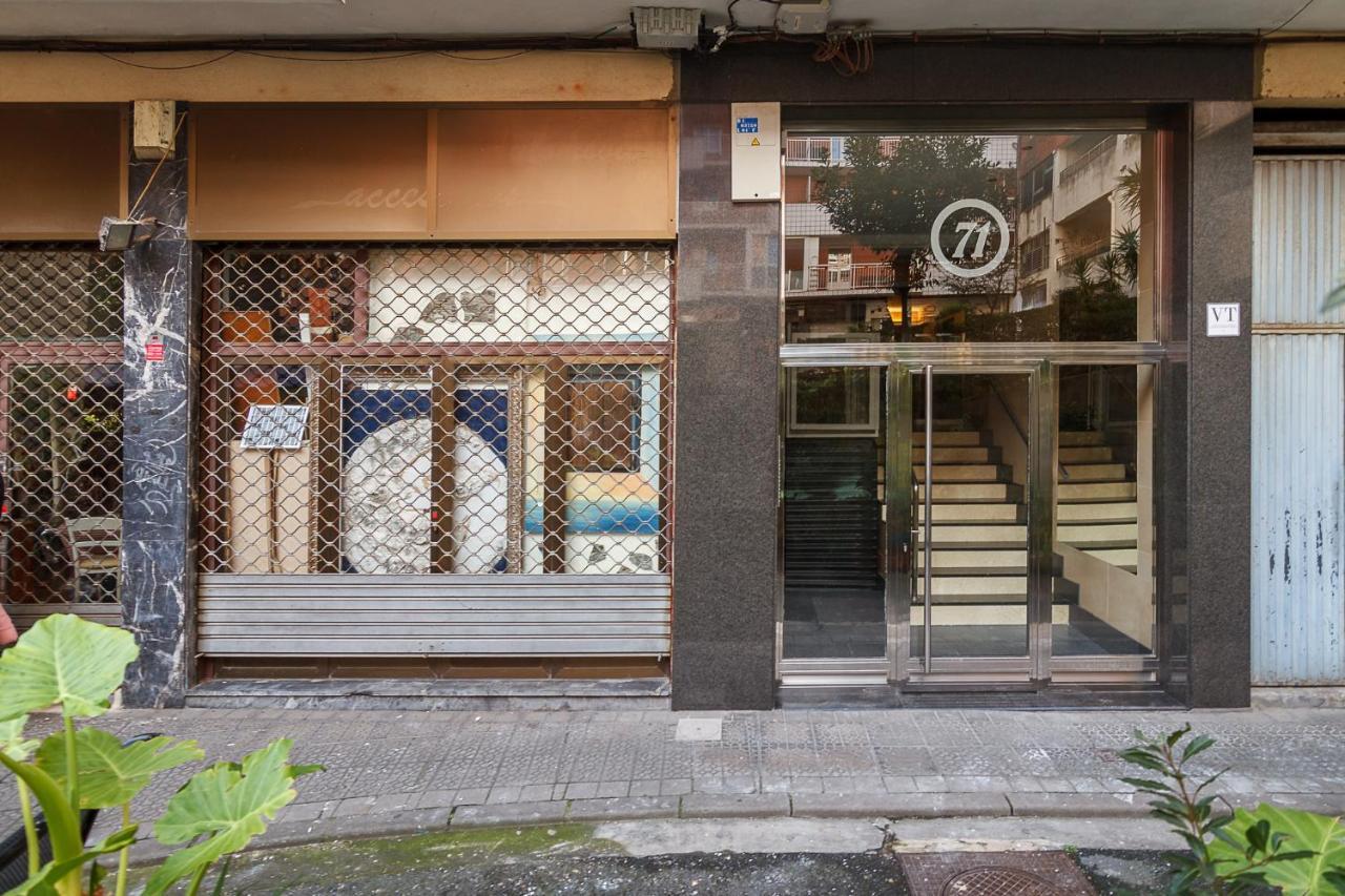 Апартаменти Fika, Vivienda Turistica Urbana Con Wifi Більбао Екстер'єр фото